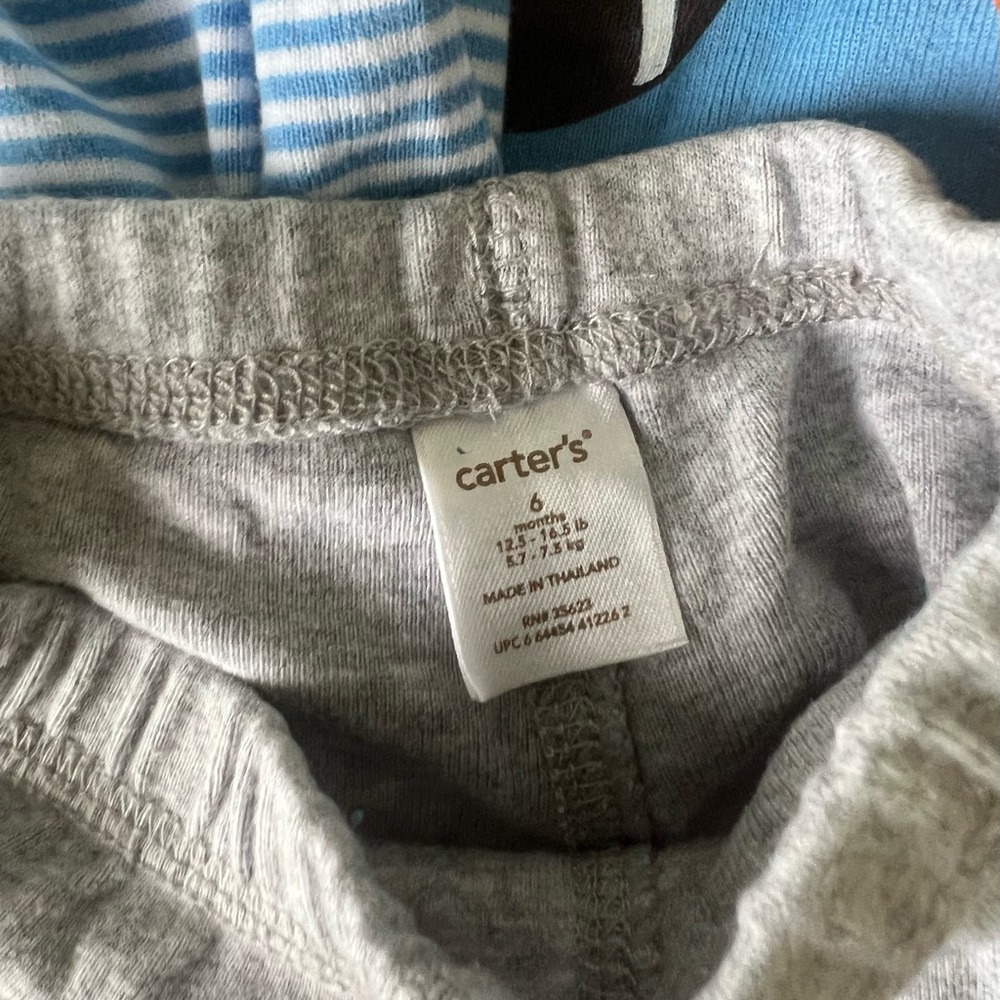 Carters Assorted sets cotton baby boy - Picture 6 of 10